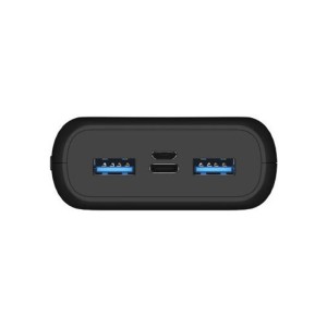 پاور بانک انرجایزر PowerSafe 20W PD مدل UE20063PQ ظرفیت 20000 میلی آمپر سه پورت به همراه کابل USB-C همرا با گارانتی