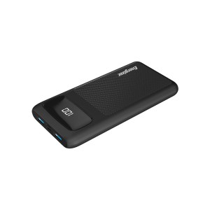 پاور بانک انرجایزر PowerSafe 20W PD مدل UE10063PQ ظرفیت 10000 میلی آمپر سه پورت به همراه کابل USB-C