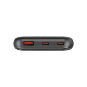 پاور بانک انرجایزر PowerSafe 22.5W PD مدل UE10055PQ ظرفیت 10000 میلی آمپر سه پورت به همراه کابل USB-C همراه با گارانتی