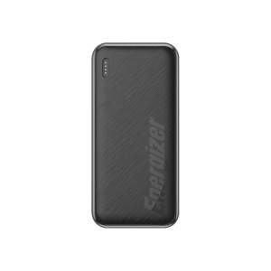 پاور بانک انرجایزر PowerSafe 22.5W PD مدل UE10055PQ ظرفیت 10000 میلی آمپر سه پورت به همراه کابل USB-C همراه با گارانتی
