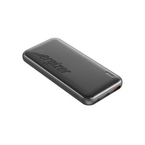 پاور بانک انرجایزر PowerSafe 22.5W PD مدل UE10055PQ ظرفیت 10000 میلی آمپر سه پورت به همراه کابل USB-C همراه با گارانتی