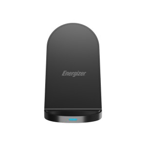 استند شارژر وایرلس انرجایزر مدل WCP108 توان 15 وات به همراه کابل USB-C همراه با گارانتی