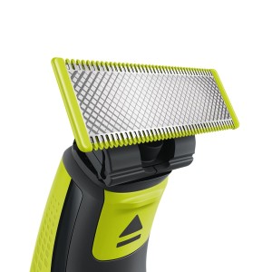 تیغ یدک ماشین اصلاح وان‌ بلید فیلیپس مدل Philips ONEBLADE QP220/51 | پک دوتایی