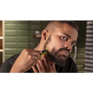تیغ یدک ماشین اصلاح وان‌ بلید فیلیپس مدل Philips ONEBLADE QP220/51 | پک دوتایی