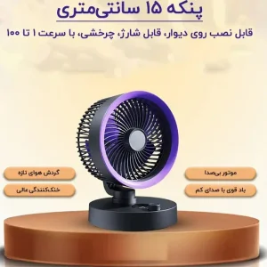 پنکه Biva FA-04