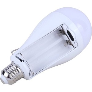 لامپ شارژی بیوا مدل LED-03 ظرفیت ۲۰ وات مهتابی