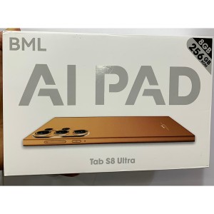 تبلت برند BML  مدل S8 Ultra | حافظه داخلی 32 گیگ رم 3 گیگ صفحه نمایش 7 اینچ