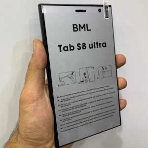 تبلت برند BML  مدل S8 Ultra | حافظه داخلی 32 گیگ رم 3 گیگ صفحه نمایش 7 اینچ