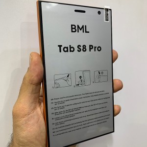 تبلت برند BML مدل S8 PRO | حافظه داخلی  32 گیگ رم 3 گیگ صفحه نمایش 7 اینچ همراه با کیبورد