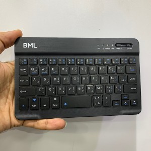 تبلت برند BML مدل S8 PRO | حافظه داخلی  32 گیگ رم 3 گیگ صفحه نمایش 7 اینچ همراه با کیبورد