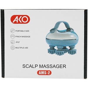 ماساژور سر  و گردن AKO مدل AMS-2