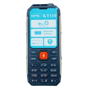 گوشی کاجیتل KT110 | حافظه 32 مگابایت