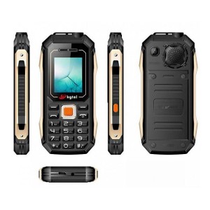 گوشی کاجیتل KT200 | حافظه 32 مگابایت