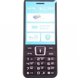 گوشی موبایل KGTEL کاجیتل  KG395 | حافظه 32 مگابایت