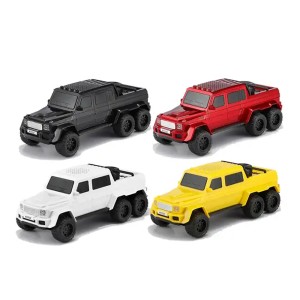 اسپیکر بلوتوثی قابل حمل WSTER مدل WS-G63 طرح بنز سری G Class