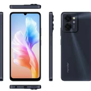 گوشی هانوفر Axiom 2 | حافظه 128 رم 8 گیگابایت همراه با گارانتی 18 ماهه