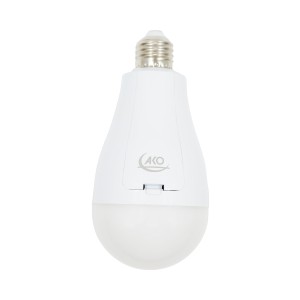 چراغ اضطراری LED آکو مدل AL-13 توان 30 وات
