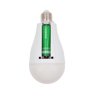 چراغ اضطراری LED آکو مدل AL-13 توان 30 وات