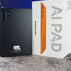تبلت BML  مدل Tab S26 Ultra Max صفحه نمایش 11 اینچ حافظه 64 گیگابایت رم 4 گیگابایت