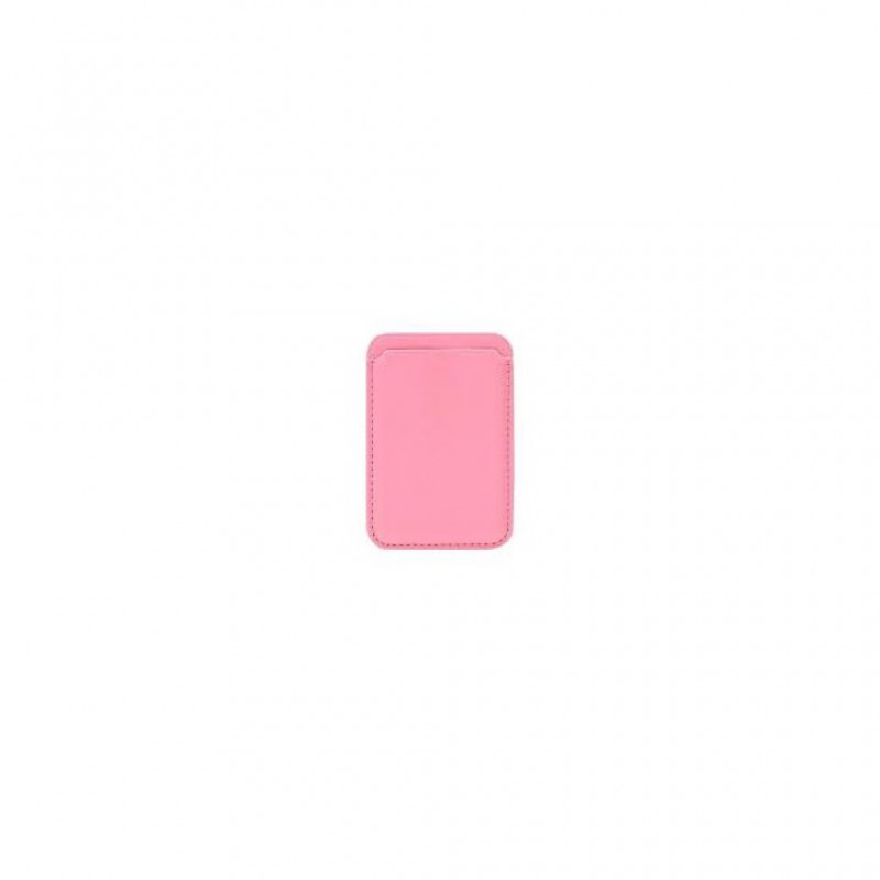 کیف چرمی آیفون‌ همراه با MagSafe  مشابه اصلی (جا کارتی )