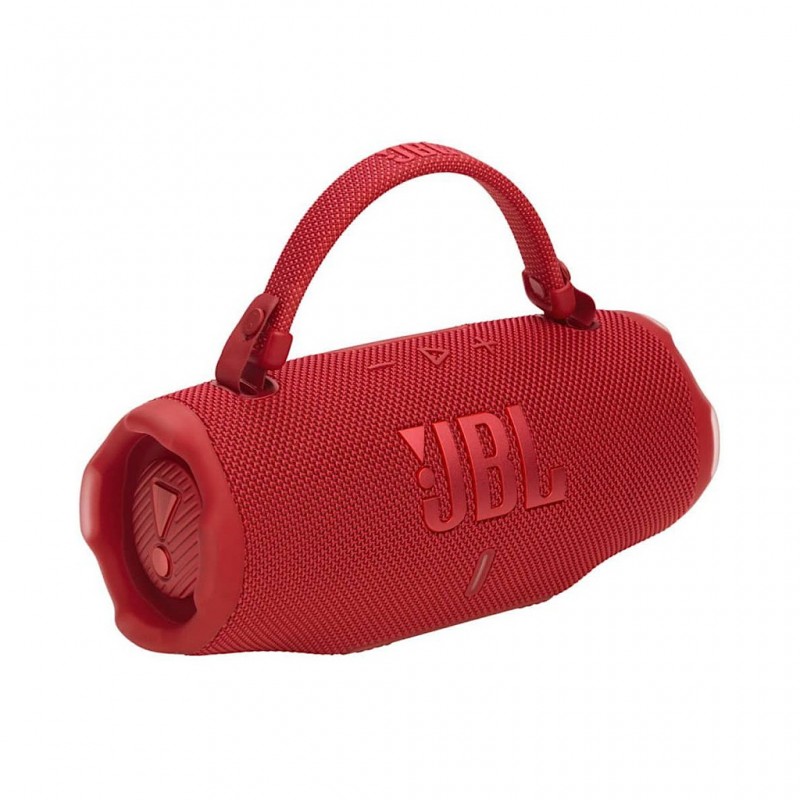 اسپیکر بلوتوثی جی بی ال مدل JBL Charge 6 | رنگ قرمز