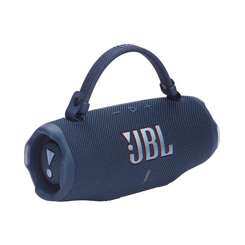 اسپیکر بلوتوثی جی بی ال مدل JBL Charge 6 | رنگ آبی