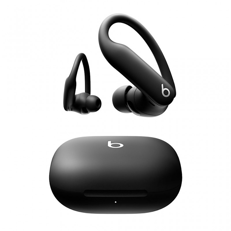 هدفون توگوشی بی‌سیم بیتس مدل Beats Powerbeats Pro 2 | رنگ مشکی