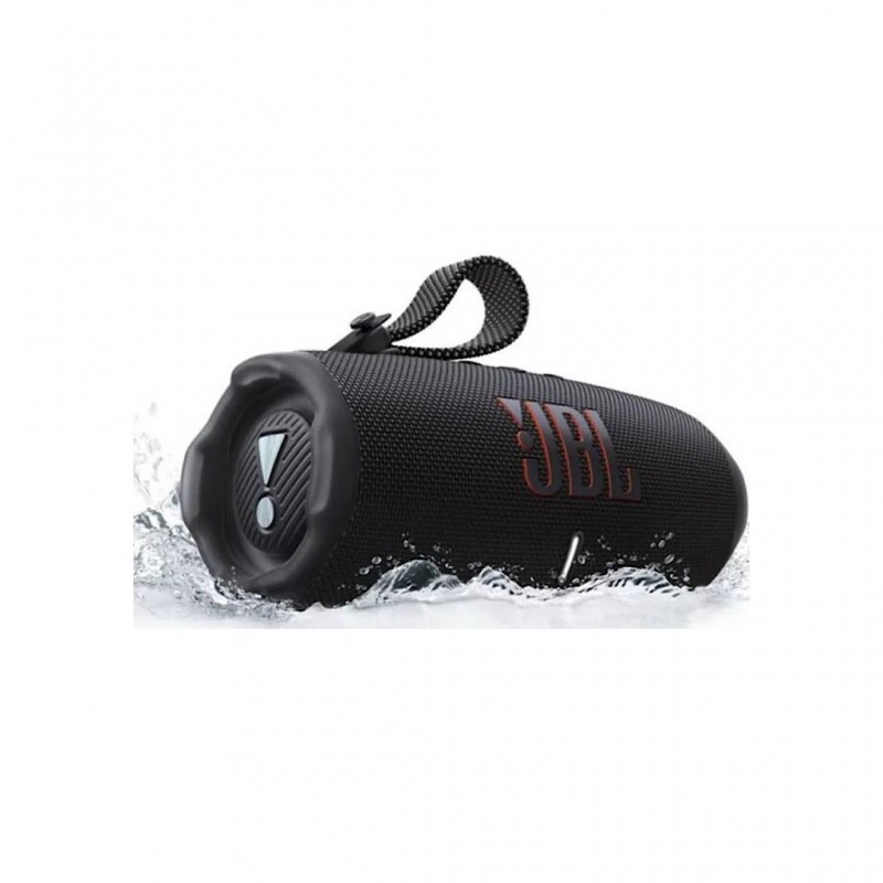 اسپیکر بلوتوثی جی بی ال مدل JBL Charge 6 | رنگ مشکی