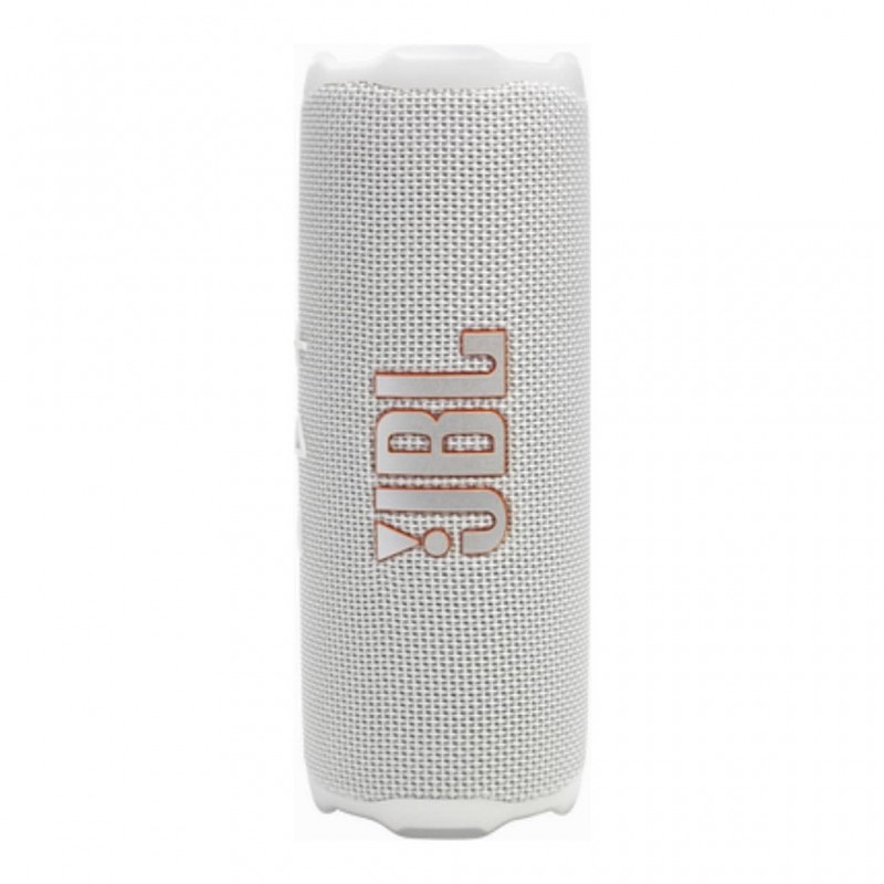 اسپیکر بلوتوثی جی بی ال مدل JBL Flip 7 | رنگ سفید