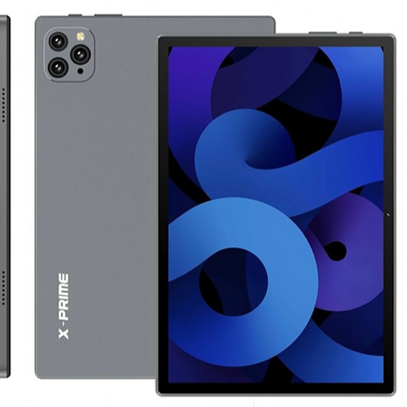 خرید تبلت 10.1 اینچی XPRIME مدل A15 Max، ظرفیت 32 گیگابایت و رم 2 گیگابایت | همراه  کد رجیستری