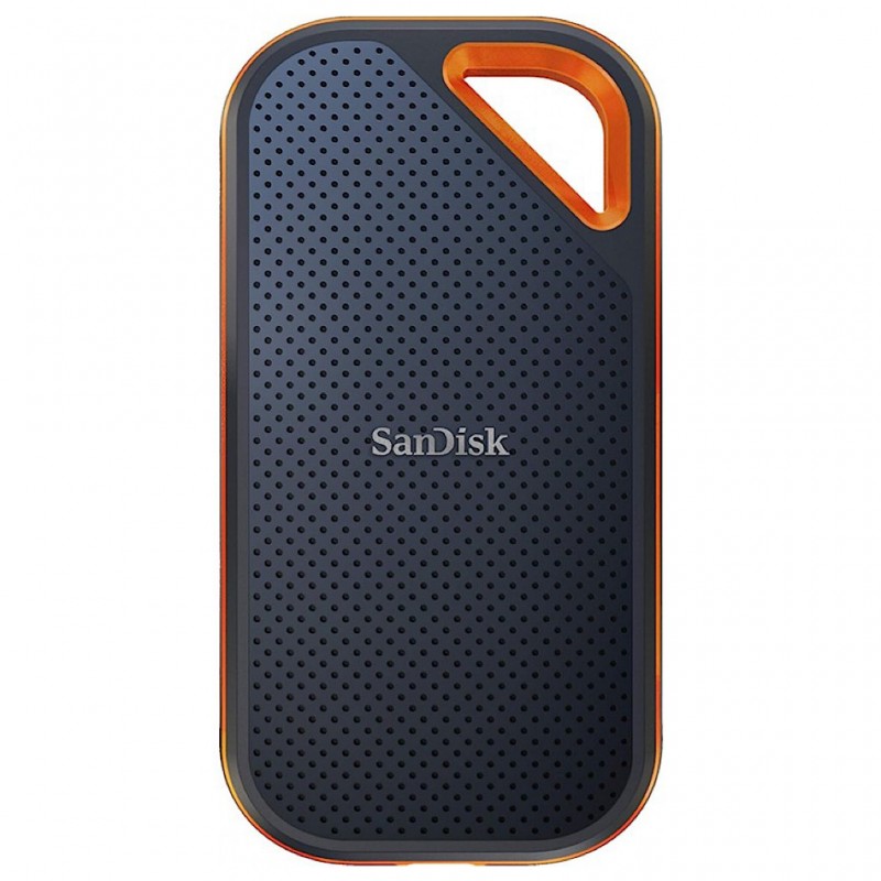 حافظه SSD اکسترنال سن دیسک مدل SanDisk Extreme Pro Portable SSD E81-۱ ترابایت