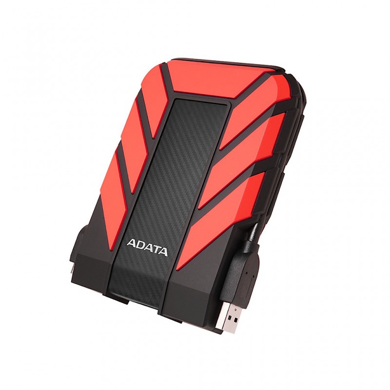 هارد اکسترنال ای دیتا 1 ترابایت مدل ADATA HD710 Pro -قرمز