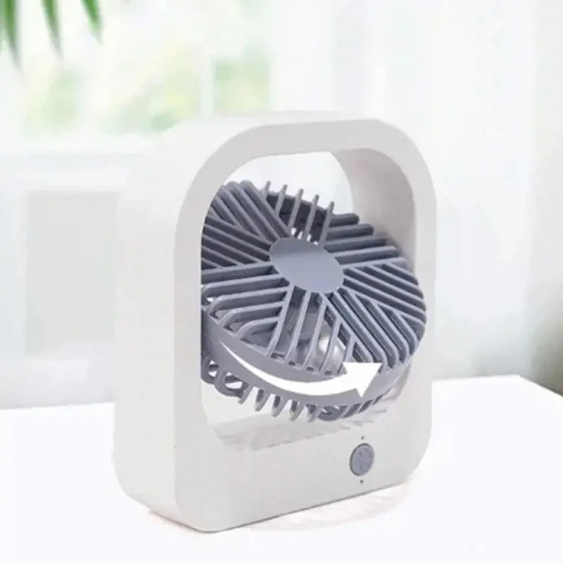 پنکه شارژی کوچک