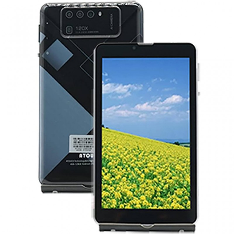 تبلت کودک 7 اینچی Atouch مدل Vikusha V-S13 ظرفیت 128 گیگابایت رم 4 گیگابایت | همراه کد رجیستری