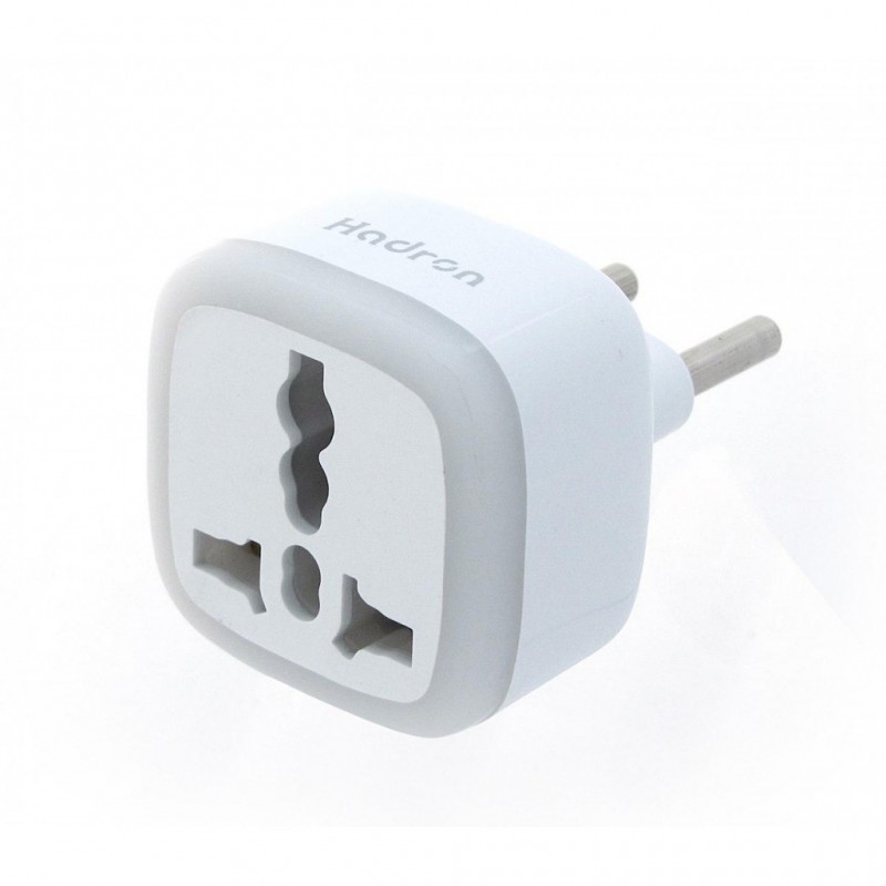 تبدیل برق هادرون مدل A10 رنگ سفید