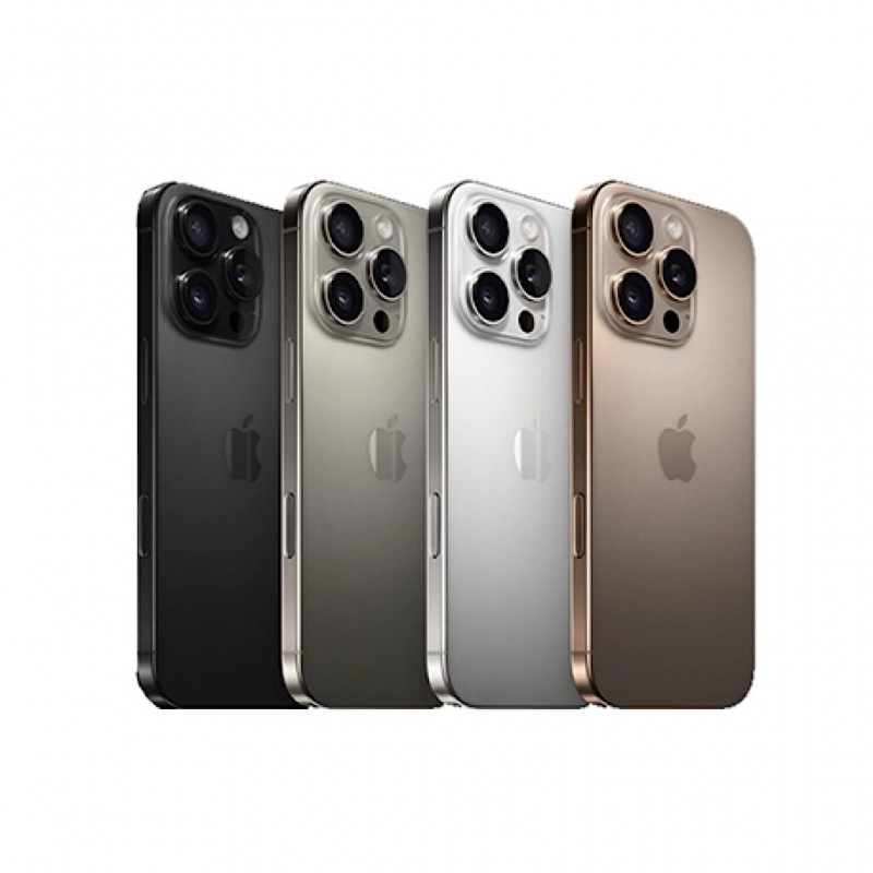 گوشی طرح اپل Iphone 16 Pro Max حافظه 128 گیگابایت  رم 4 گیگ (فول کپی)