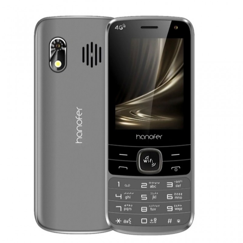 گوشی موبایل هانوفر مدل 5300 | 4G دوسیم کارت