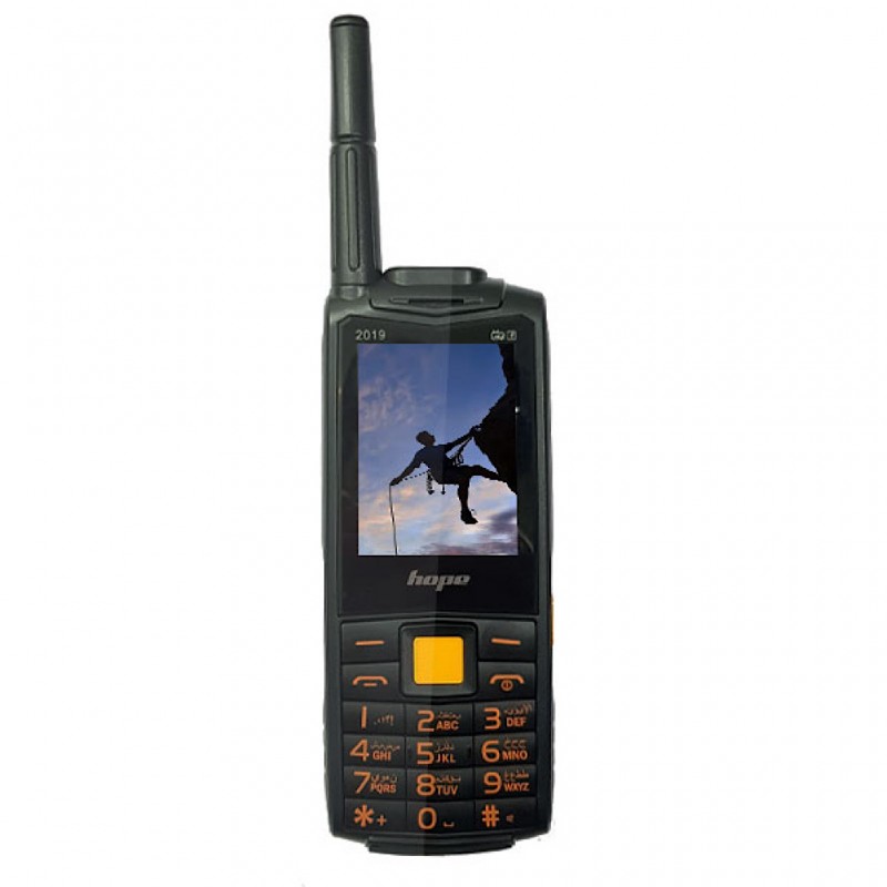 گوشی موبایل Hope 2019 تلویزیون دار سه سیم کارت