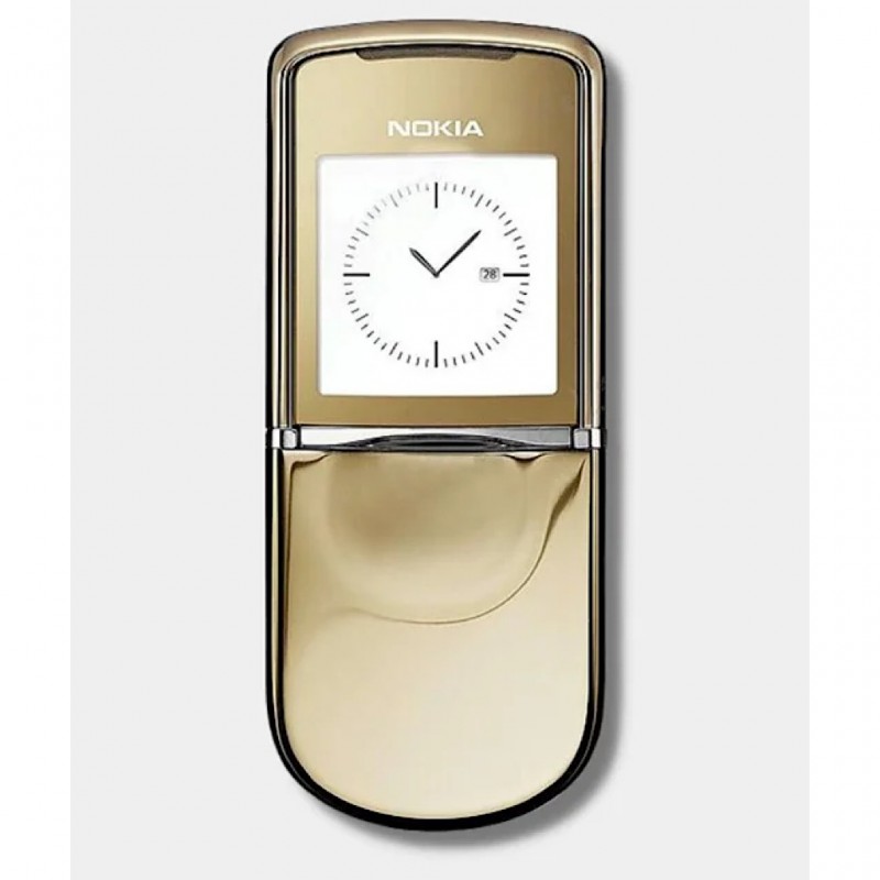 گوشی طرح نوکیا 8800 سیراکو | حافظه 64 مگابایت