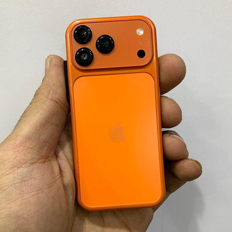 گوشی طرح آیفون 17 مینی مدل Soyes 17 ProMax Mini