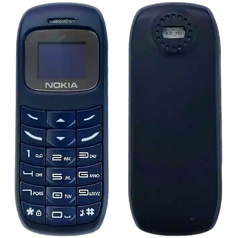 گوشی مینی موبایل طرح نوکیا Mini BM70 | حافظه 32 مگابایت
