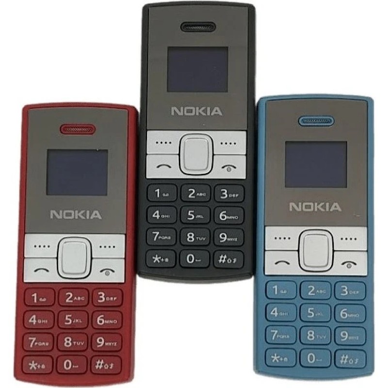 مینی موبایل طرح نوکیا مدل BM150 mini | حافظه ۳۲ مگابایت