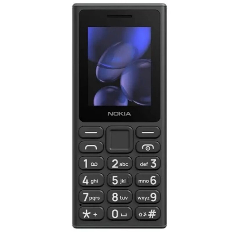 گوشی موبایل نوکیا مدل Nokia 108 2025 طرح حافظه داخلی ۴ مگابایت