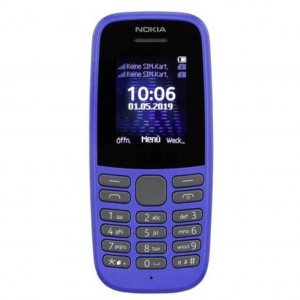 گوشی دکمه ای