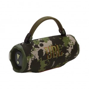 اسپیکر بلوتوثی جی بی ال مدل JBL Charge 6 | رنگ سبز ارتشی