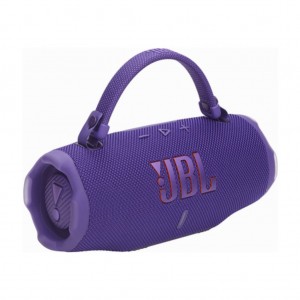 اسپیکر بلوتوثی جی بی ال مدل JBL Charge 6 | رنگ بنفش