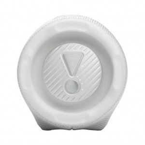 اسپیکر بلوتوثی جی بی ال مدل JBL Charge 6 | رنگ سفید