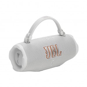 اسپیکر بلوتوثی جی بی ال مدل JBL Charge 6 | رنگ سفید
