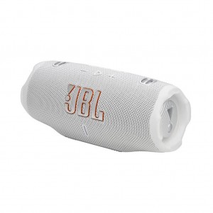 اسپیکر بلوتوثی جی بی ال مدل JBL Charge 6 | رنگ سفید