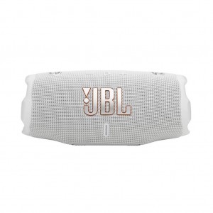 اسپیکر بلوتوثی جی بی ال مدل JBL Charge 6 | رنگ سفید